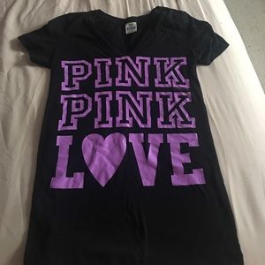 PINK t shirt
